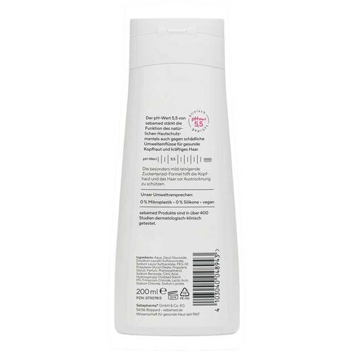 Sebamed Every Day Shampoo - 2