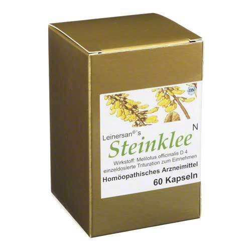 Steinklee Kapseln - 1
