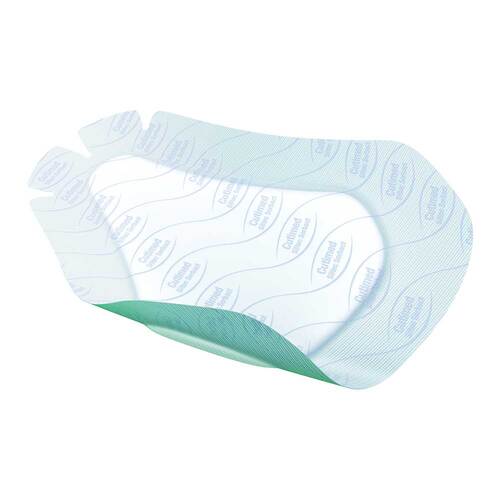 Cutimed Siltec Sorbact Sacrum PU-Verband 17,5x17,5 cm - 1