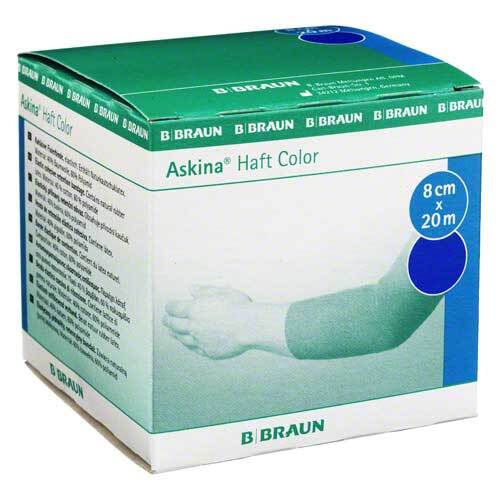 Askina Haftbinde Color 8cmx2 - 1