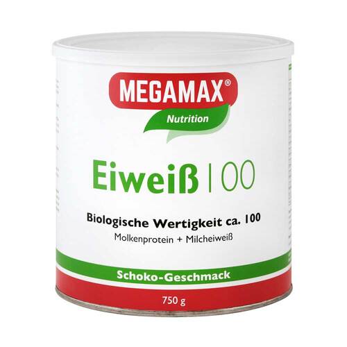 Eiweiss Schoko Megamax Pulve - 1