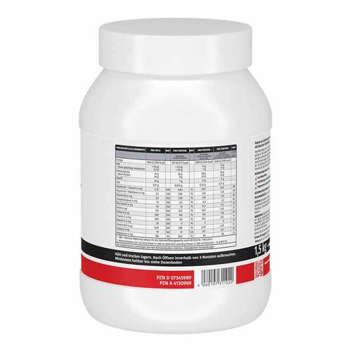 Weight Gainer Megamax Banane - 3