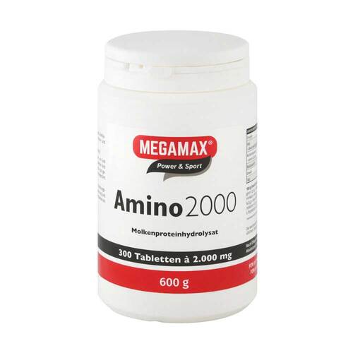 Amino 2000 Megamax Tabletten - 1