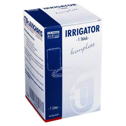 Irrigator komplett Kunststof - 1