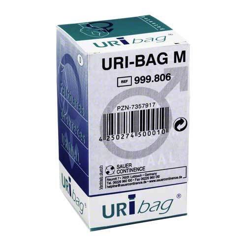 Uribag Urinflasche faltbar 9 - 1