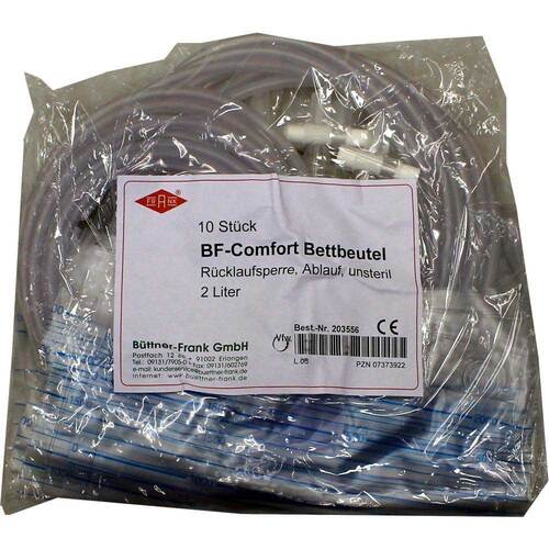 Nachtbeutel BF Comfort - 1