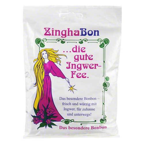 Ingwer Bonbons Zinghabon - 1