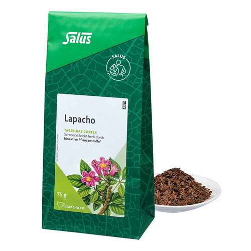 Lapacho Kr&auml;utertee Tabebuia cortex Salus - 1