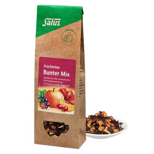 Fr&uuml;chtetee Bunter Mix Bio Salus - 1