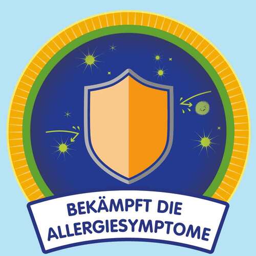 REACTINE duo® Wirkstoffkombi bei Allergie - 2