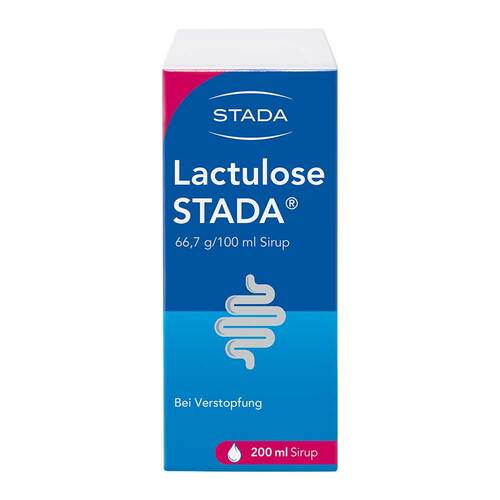 Lactulose STADA® Sirup - 1