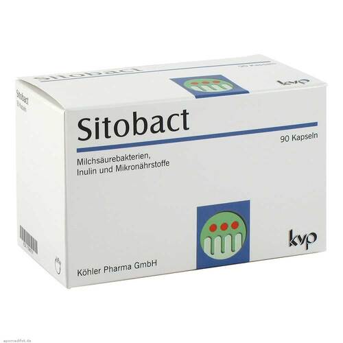 Sitobact Kapseln - 1