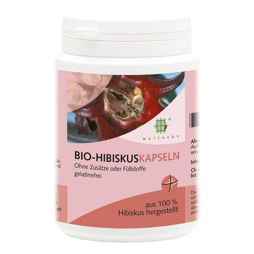 Hibiskus Kapseln Bio - 1