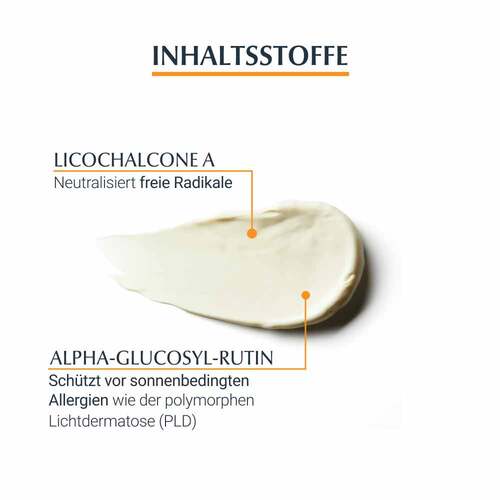 Eucerin Sonnen Allergie Schutz Sun Creme-Gel LSF 50+ - 3