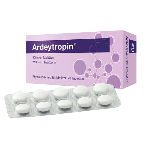 Ardeytropin Tabletten - 1