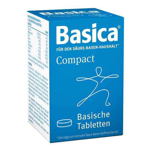 Basica compact Tabletten - 1