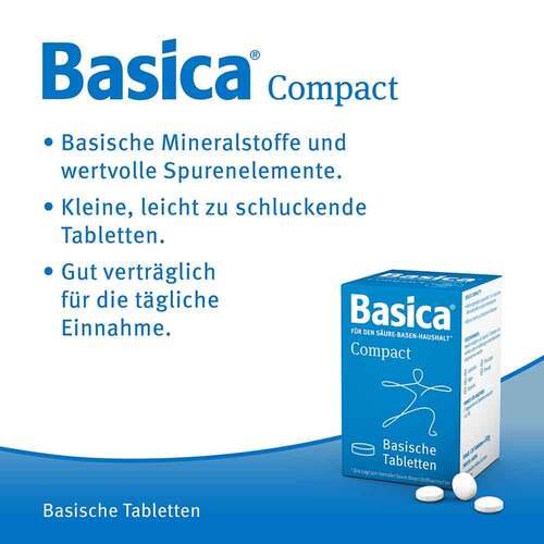 Basica compact Tabletten - 2