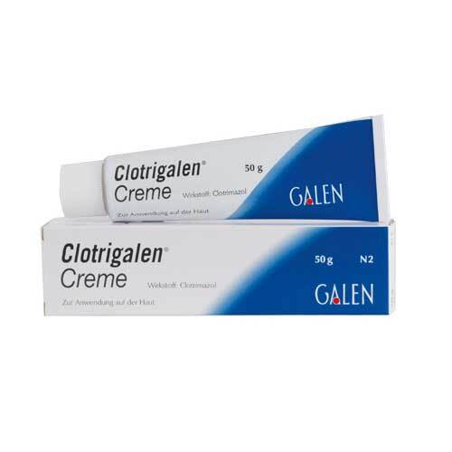 Clotrigalen Creme - 1