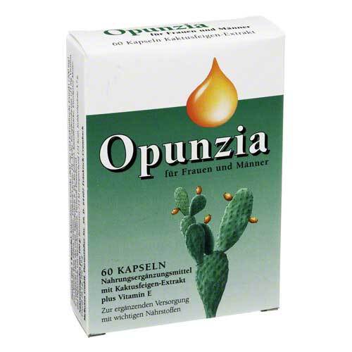 Opunzia Kapseln - 1