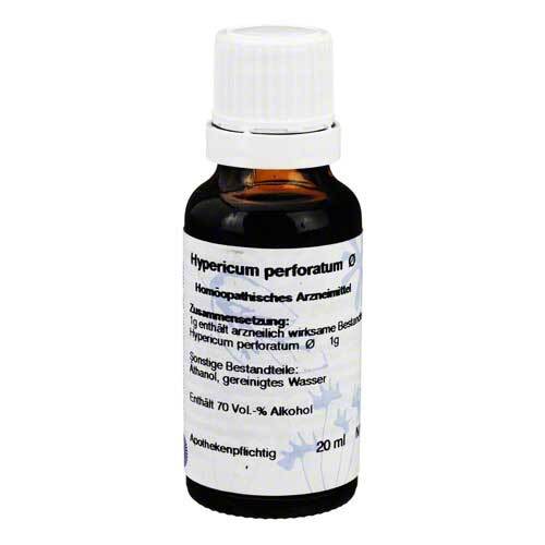 Hypericum perfoliatum Urtinktur Ha - 1