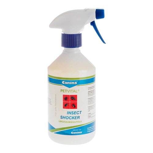 Petvital Insect Shocker Spray vet. (f&uuml;r Tiere) - 1