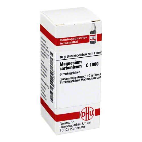 DHU Magnesium carbonicum C 1000 - 1