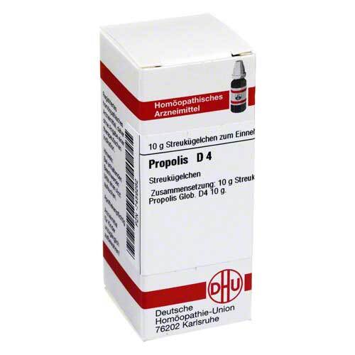 DHU Propolis D 4 Globuli - 1