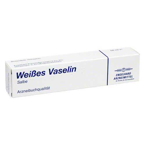 Weisses Vaselin - 1