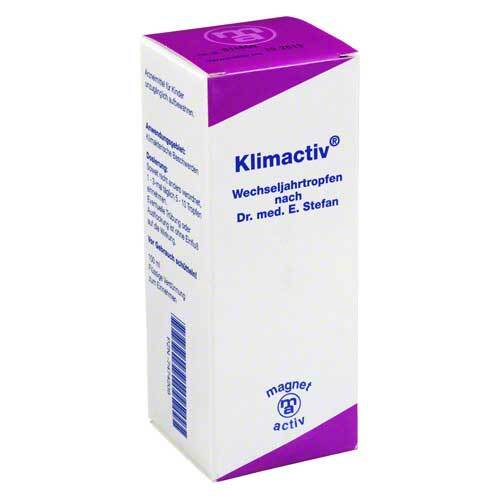 Klimactiv Tropfen - 1