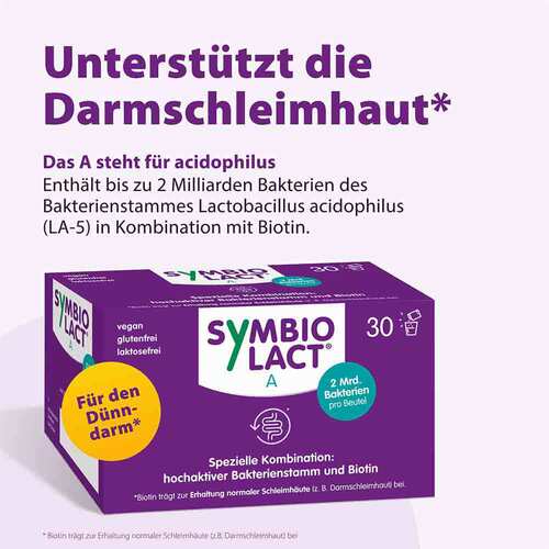 Symbiolact A Beutel - 3