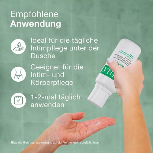 Sagella active Intimwaschlotion - 4