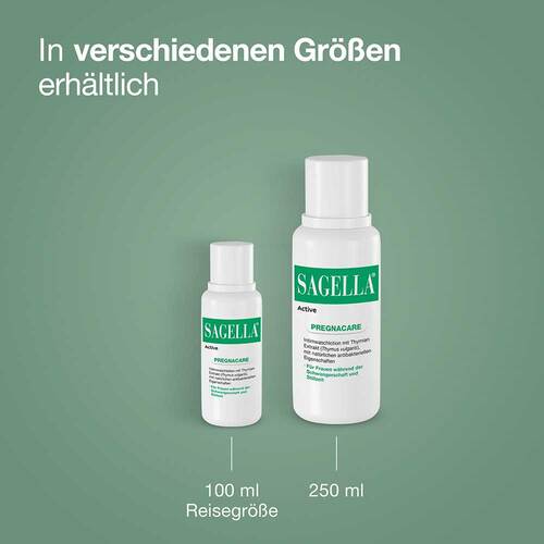 Sagella active Intimwaschlotion - 6