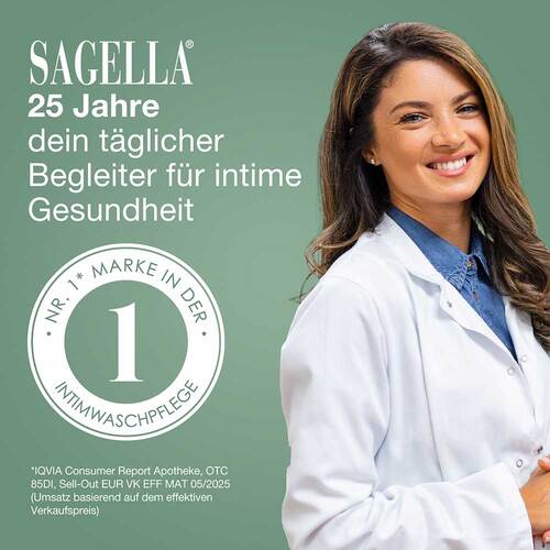 Sagella active Intimwaschlotion - 7