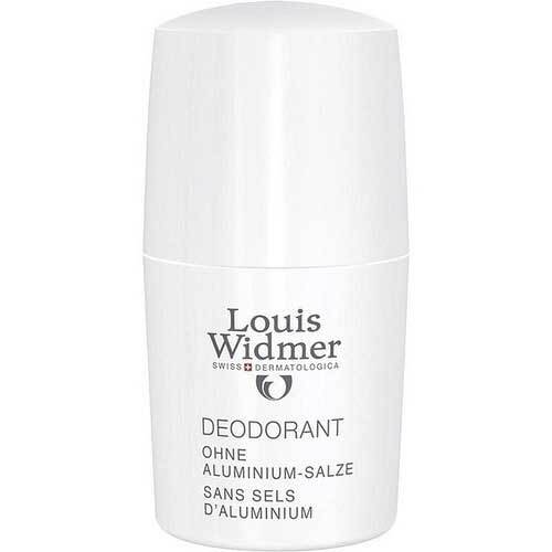 Widmer Deodorant ohne Aluminium Salze unparf&uuml;miert - 1