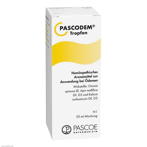 Pascodem Tropfen - 1