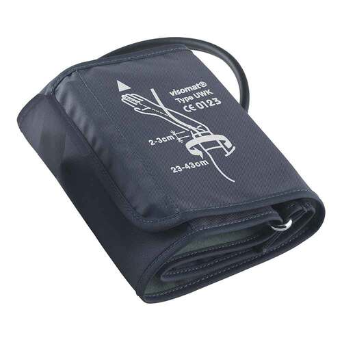Visomat B&uuml;gelmanschette double Comfort Uwk 23 - 43cm - 1