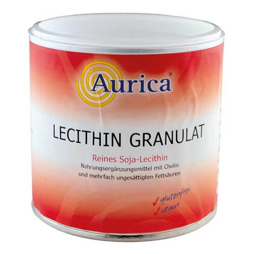 Lecithin Granulat Aurica - 1