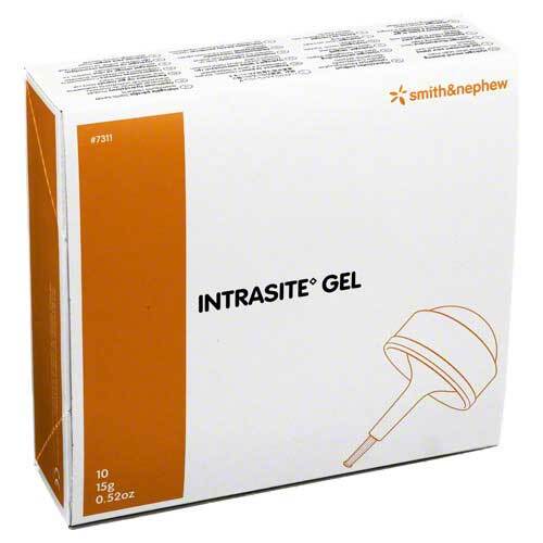 Intrasite Gel Hydrogel Wundreiniger - 1