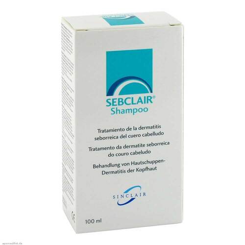 Sebclair Shampoo - 1