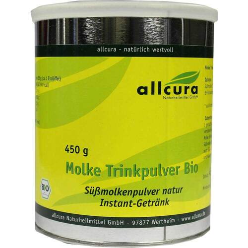 Molke Trinkpulver bio - 1