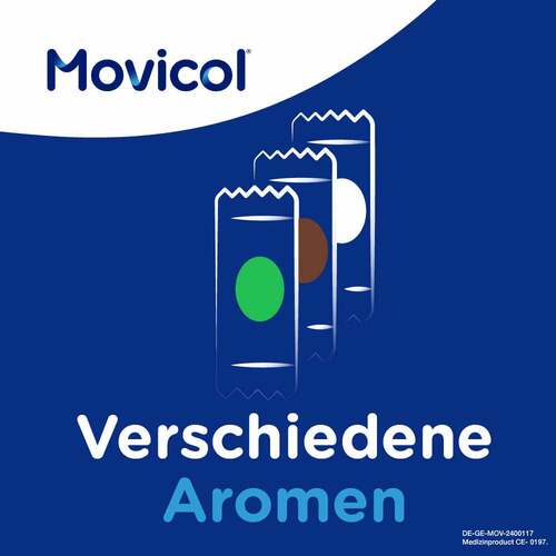 MOVICOL® Beutel Pulver – schnelle Hilfe bei Verstopfung - 6