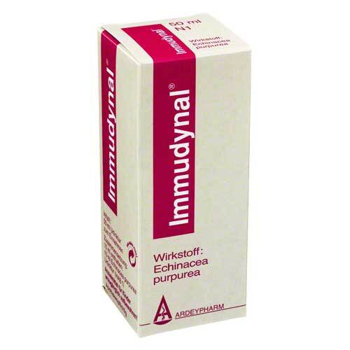 Immudynal Urtinktur - 1