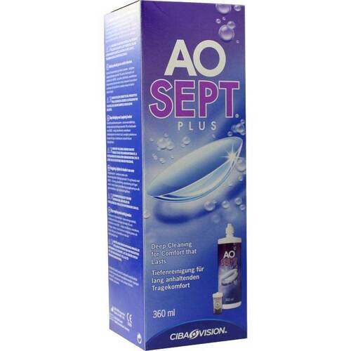 Aosept Plus L&ouml;sung - 1