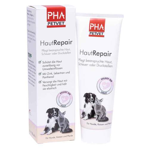 PHA Hautrepair f&uuml;r Hunde Tube - 1