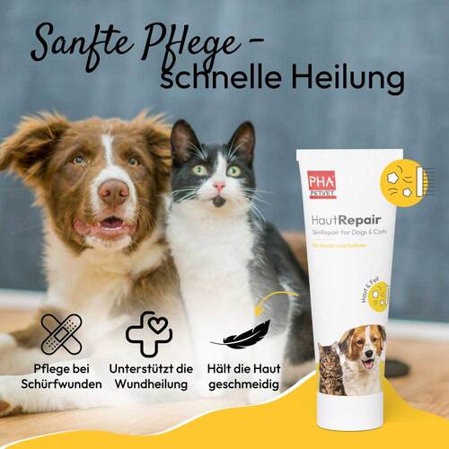 PHA Hautrepair für Hunde Tube - 8