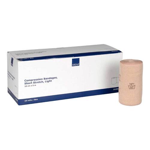 Kompressions Binde Kurzzug 10cmx5m - 1