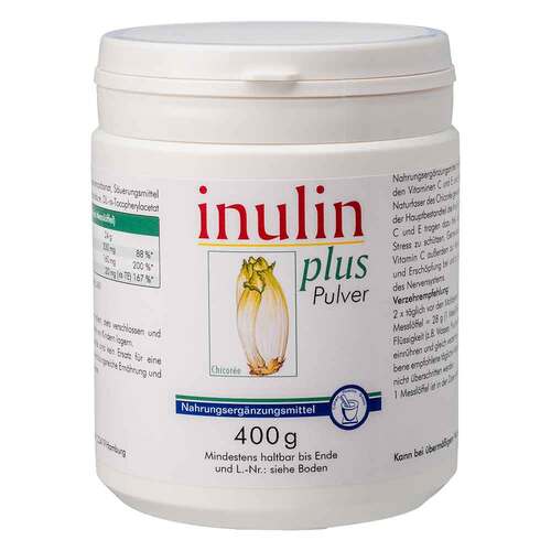 Inulin Plus Pulver - 1