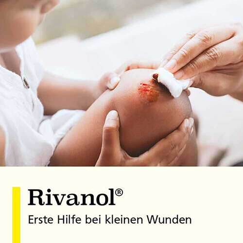 Rivanol L&ouml;sung 0,1 % - 2