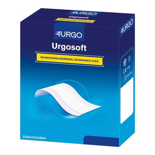 Urgosoft Pflaster 8 cm x 5 m Spender - 1