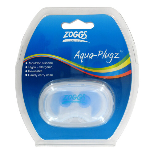 Aqua Plugz Erwachsene Ohrst&ouml;psel - 1